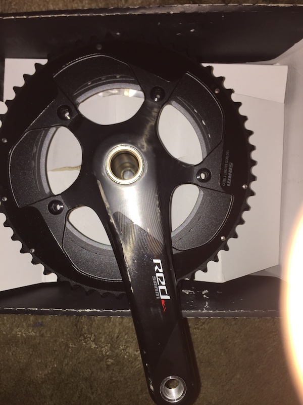 sram red crankset 53 39