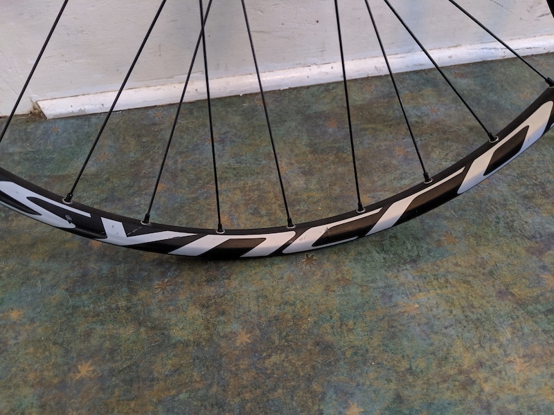 2014 DT Swiss Syncros XR2.5 29er wheelset 15mm QR For Sale