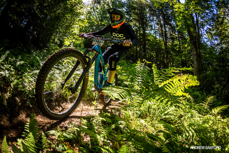 Race Report: Enduro Lite - Burke Mountain, VT - Pinkbike