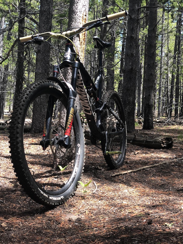 commencal meta 4.2 2017