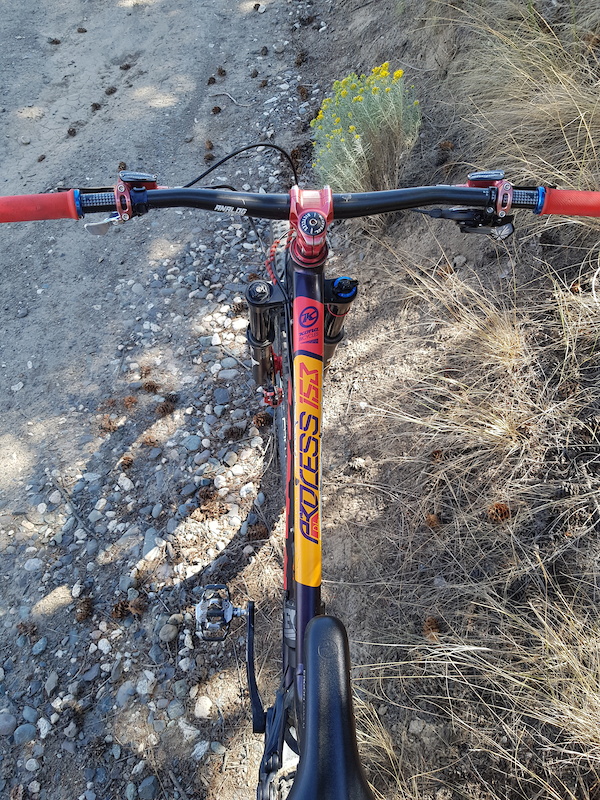 in Kamloops, British Columbia, Canada photo by gabrielastin Pinkbike