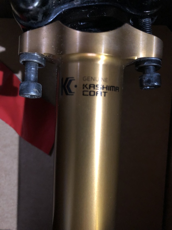 fox transfer dropper 31.6 150mm