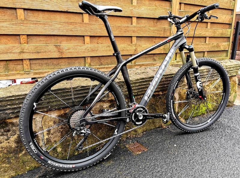bianchi methanol sx 27.5