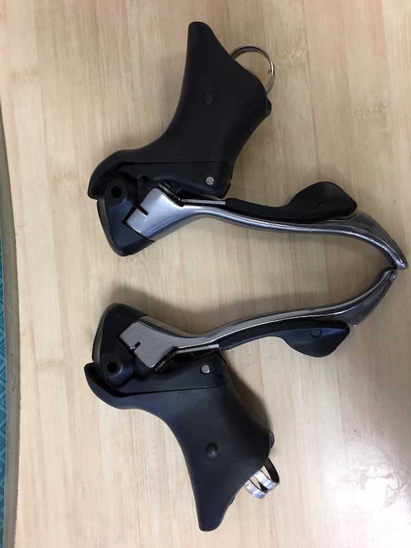 Flight Deck Shimano 105 Road Shifters For Sale