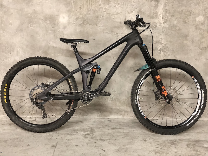 rocky mountain slayer shock size