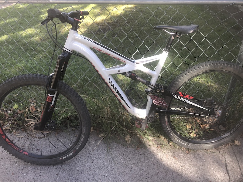 specialized enduro 2016 price
