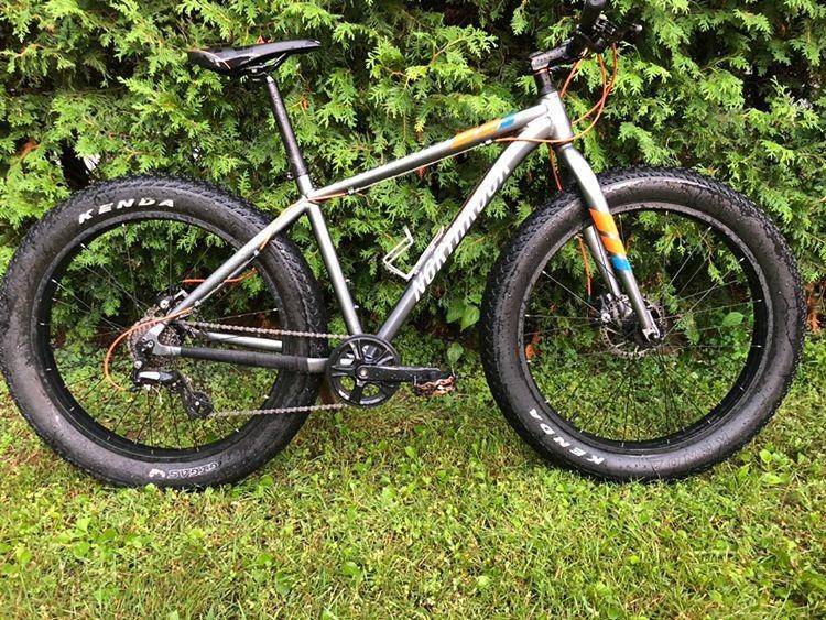 northrock fatbike