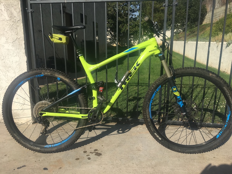 2016 Trek Fuel EX 9 29 For Sale