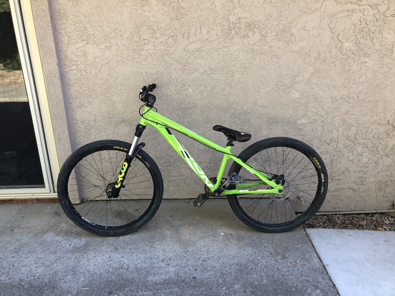 affordable dirt jumper