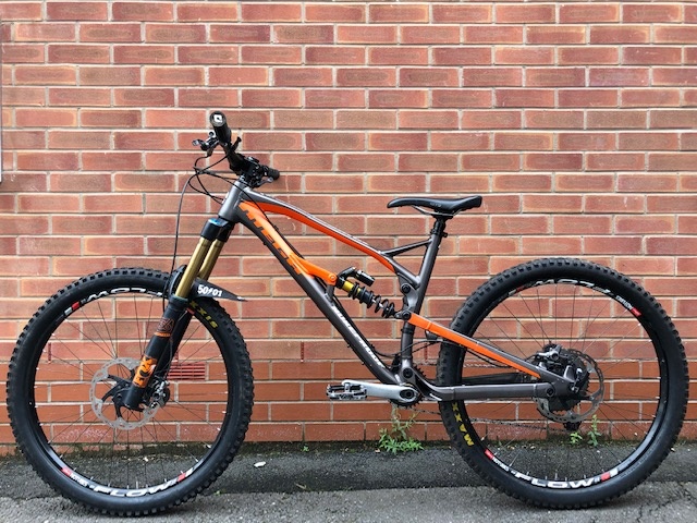 nukeproof mega 275 comp for sale