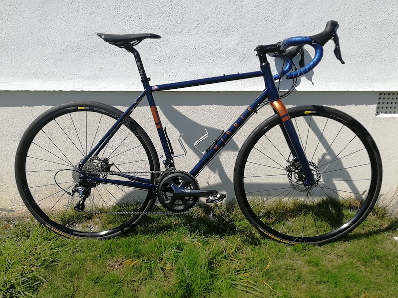 ribble cgr 725 steel