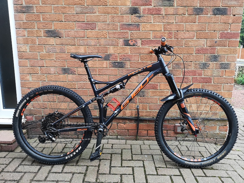 whyte g 170 29er