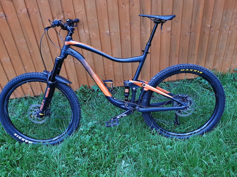2019 Giant Trance 3 27.5" Full Suspension For Sale