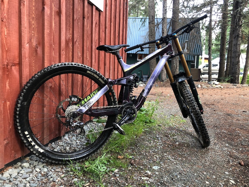 2018 rocky mountain maiden