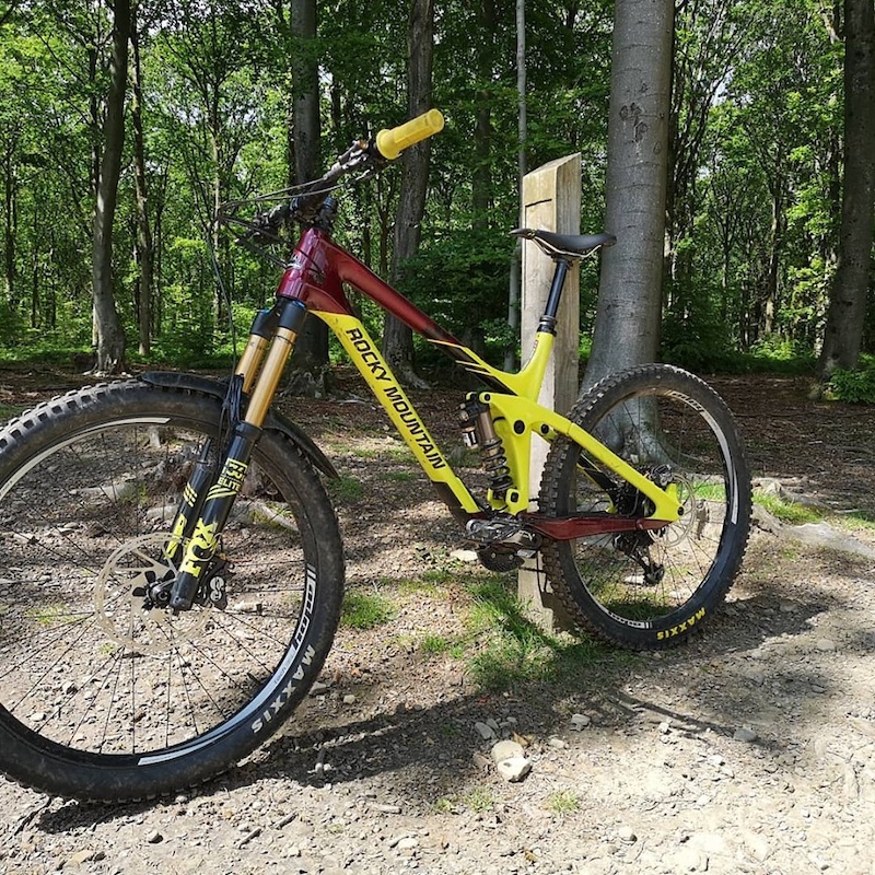 2018 Rocky Mountain Slayer Large Finance Available For Sale