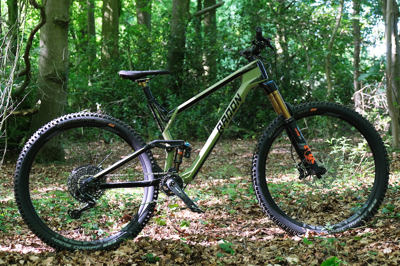 radon trail bike