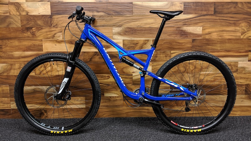 2015 SPECIALIZED CAMBER 29