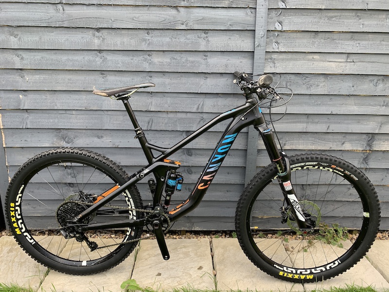 canyon strive 7.0 2016