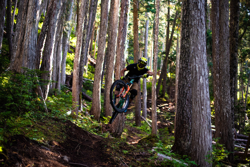 Enve X Whistler Pt 4 Dylan Wolsky Pinkbike