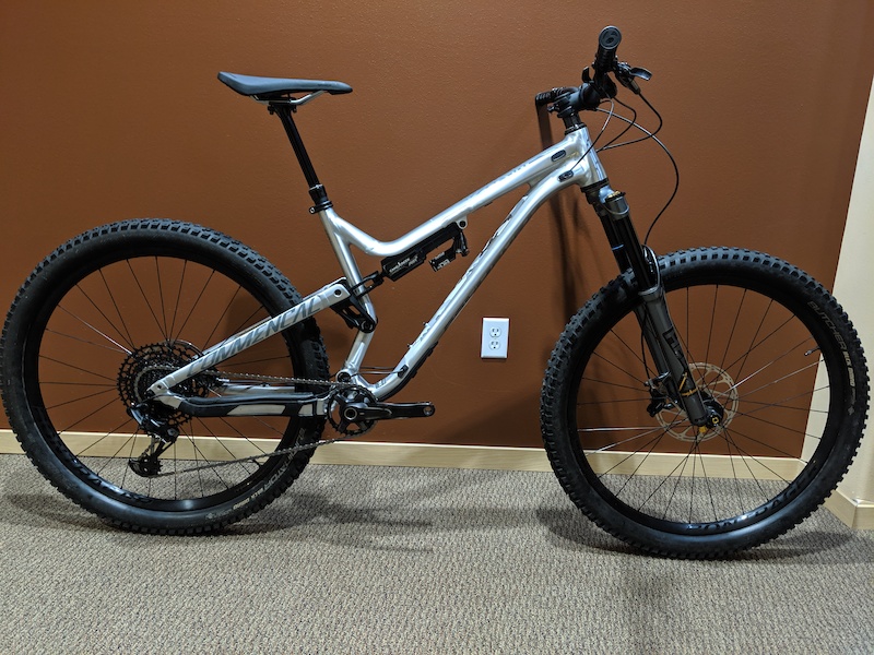 commencal meta am 2019