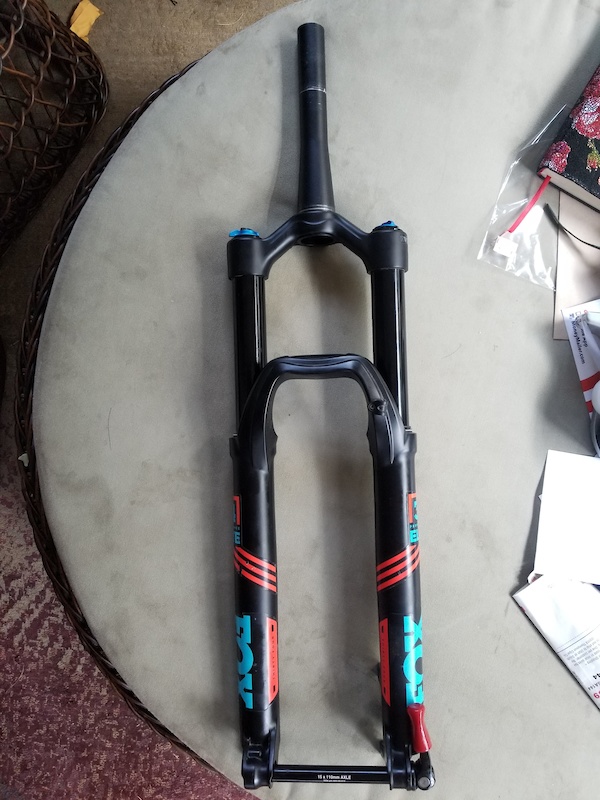 fox 34 performance elite 150mm