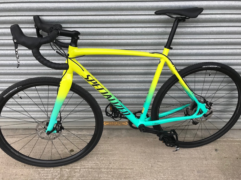 2019 Specialized CruX E5 Sport For Sale
