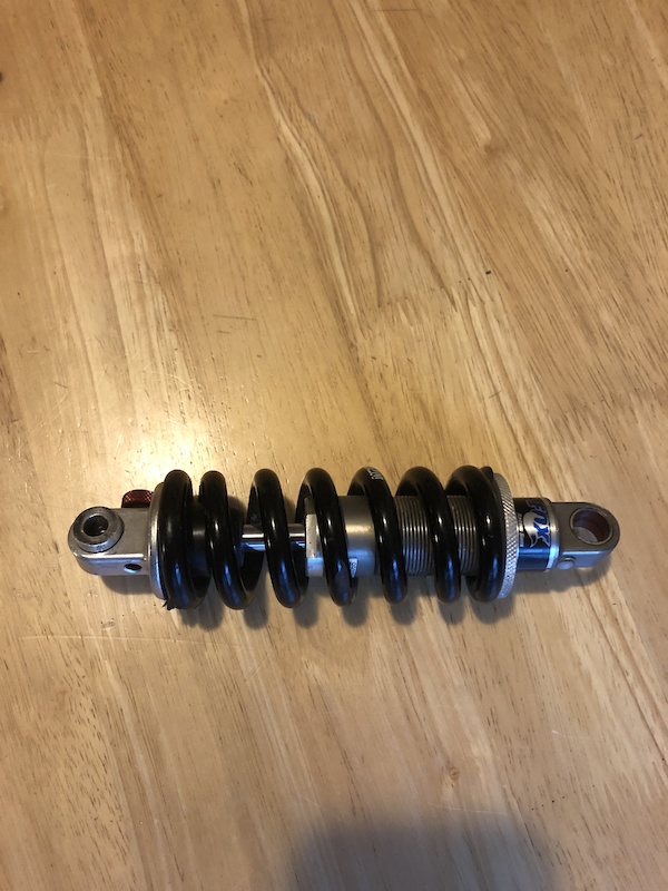 Fox Vanilla R rear shock For Sale