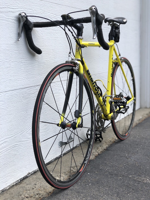 bianchi vigorelli ultegra