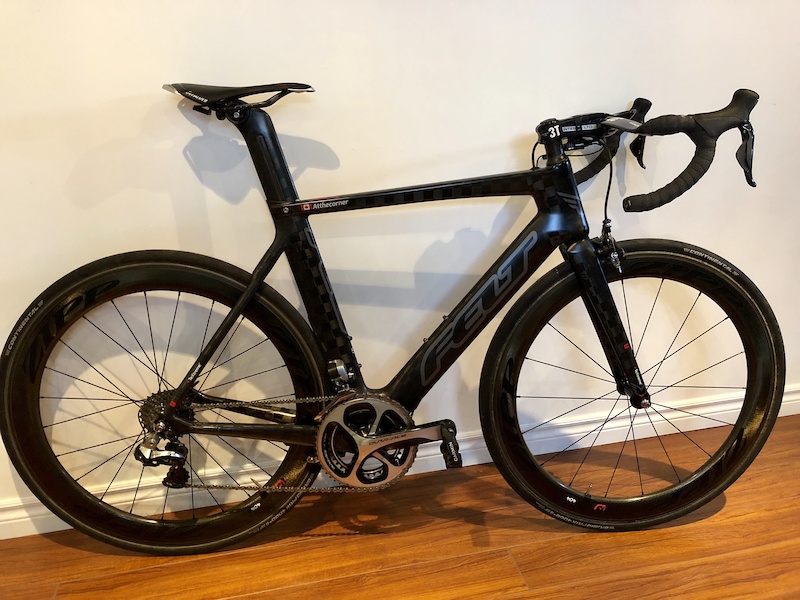 2015 Felt AR FRD Di2 For Sale