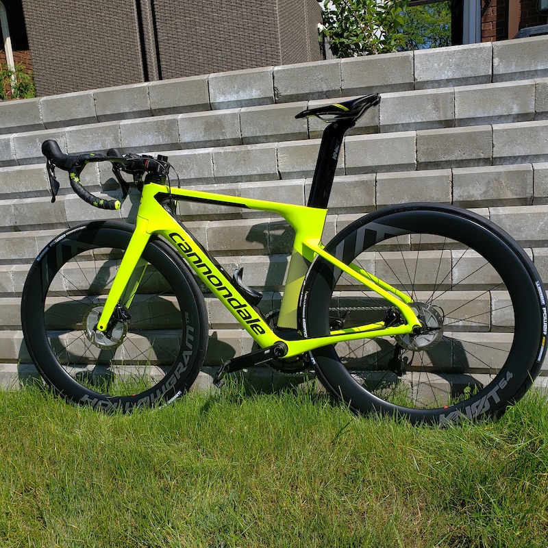 cannondale systemsix price