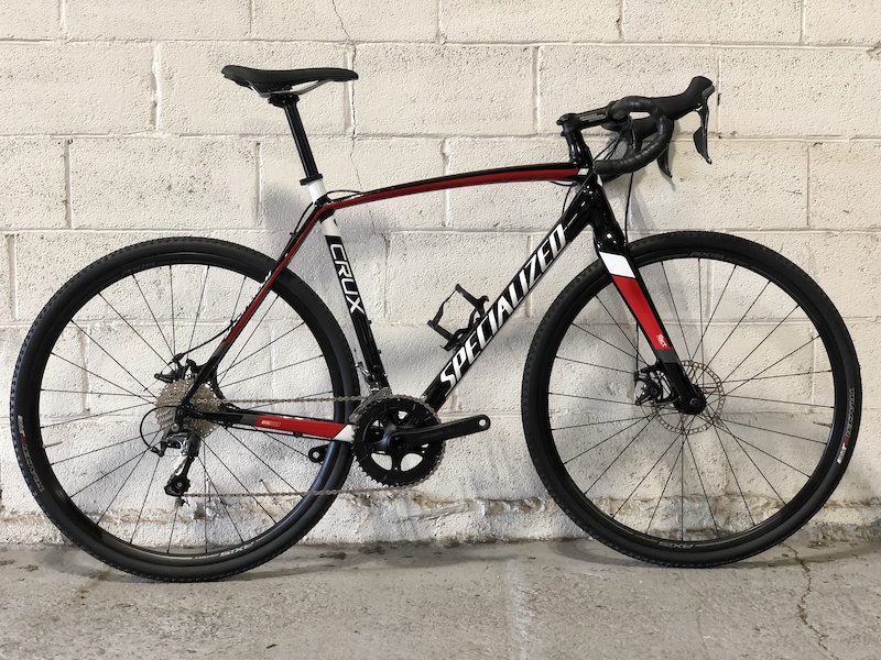 specialized crux e5 2018