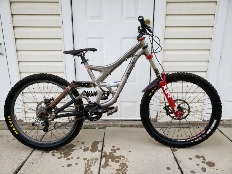 specialized demo 7 for sale