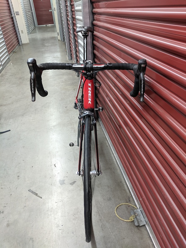 2013 Trek Madone 2.1 w/ Di2 58cm For Sale