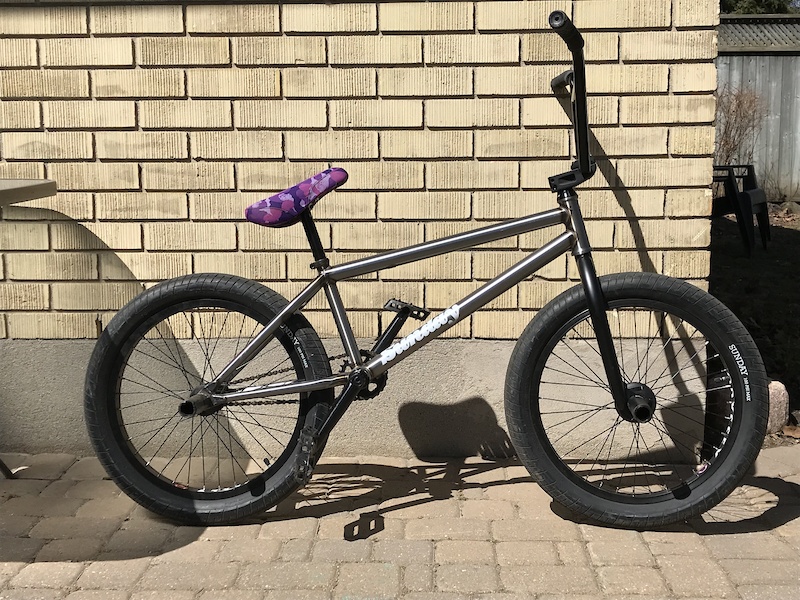 sunday street sweeper bmx bike 2019