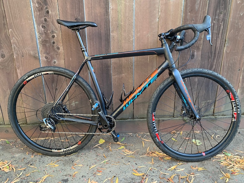 2016 Whyte Saxon Cross Team For Sale