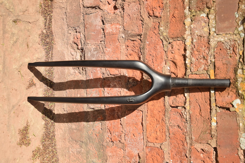 best straight steerer fork