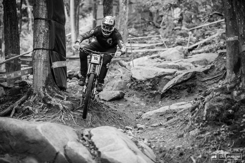 Dean Lucas has been having a stellar season and could certainly be a threat to medal at MSA