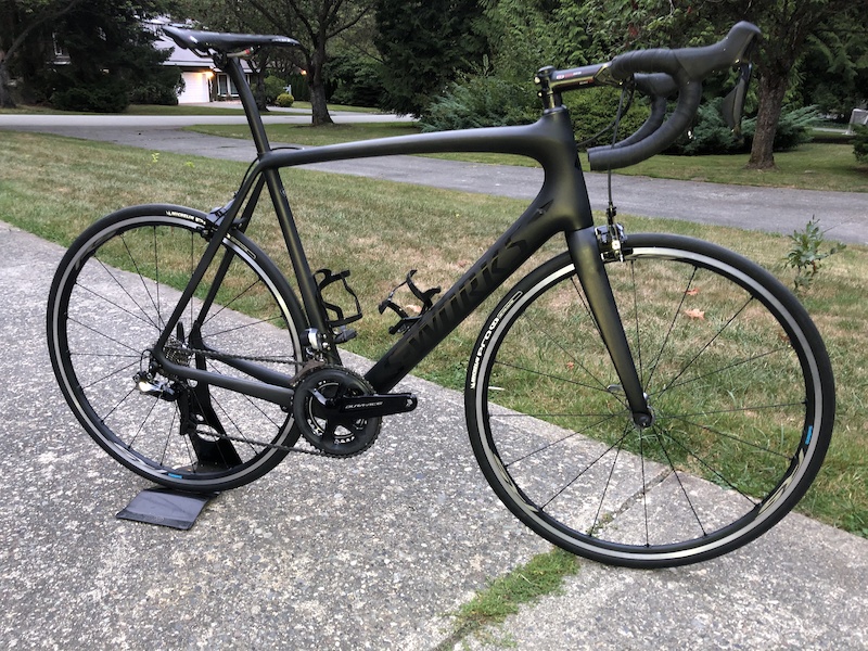 2017 Specialized S-Works Tarmac, Dura Ace 9150 di2 For Sale