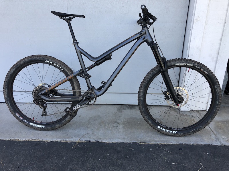 commencal meta am 2014