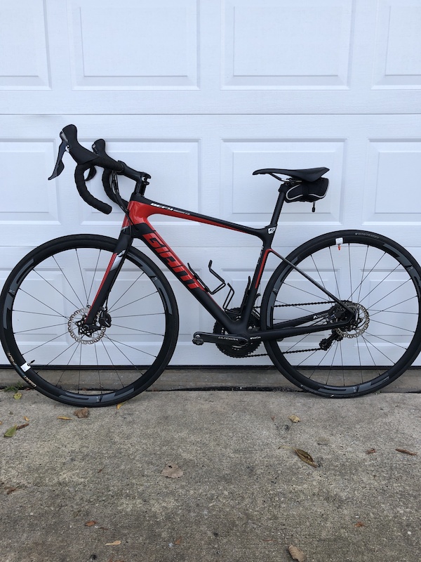 2015 Giant Defy Advanced Pro 1 Small For Sale