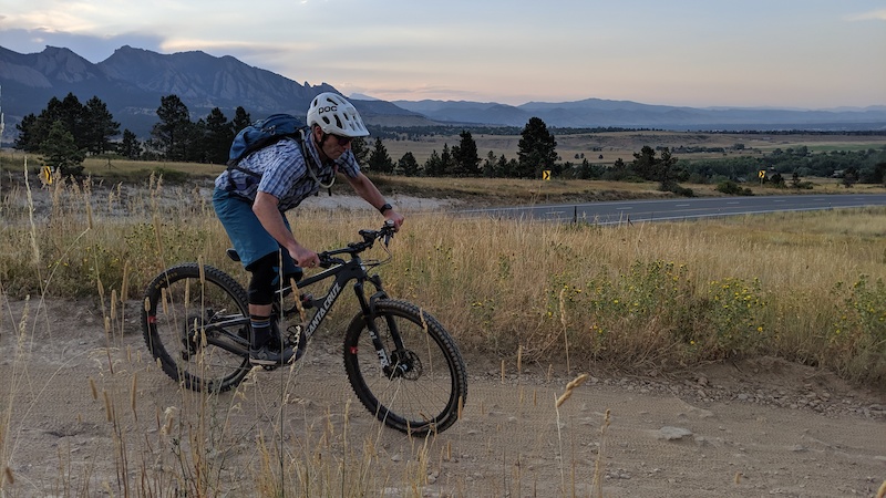 Dirty Bismark Mountain Biking Route Trailforks