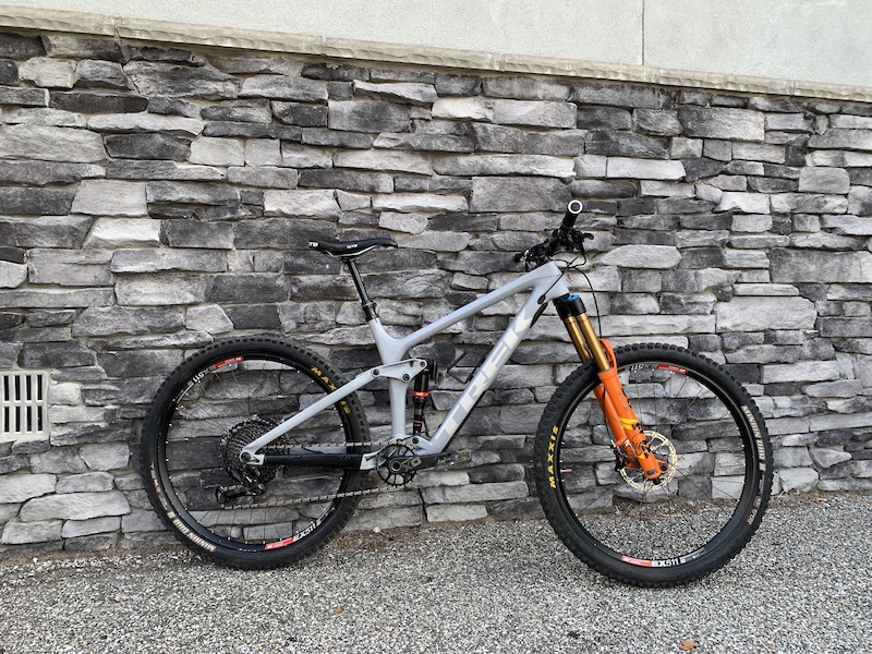 2019 trek remedy 9.9