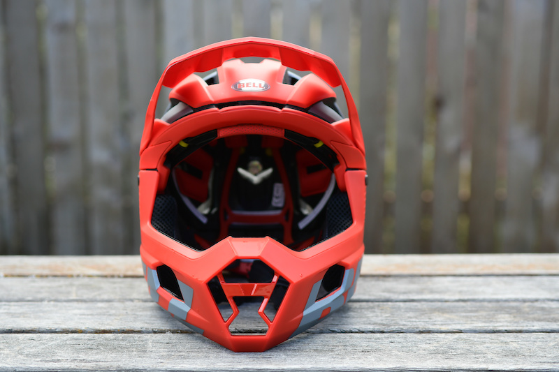 bell super air r mips helmet