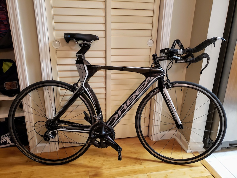 orbea ordu triathlon bike