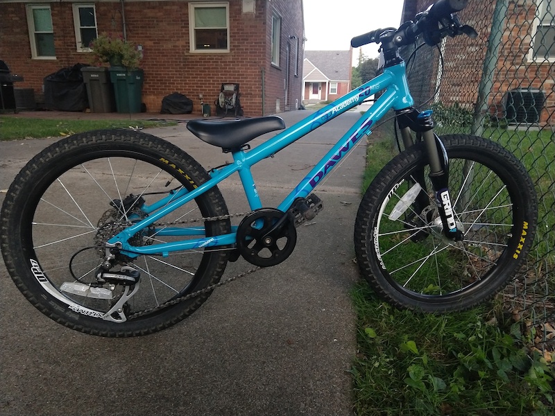 Dawes academy 2024 20 mtb