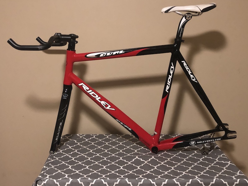 ridley frameset for sale