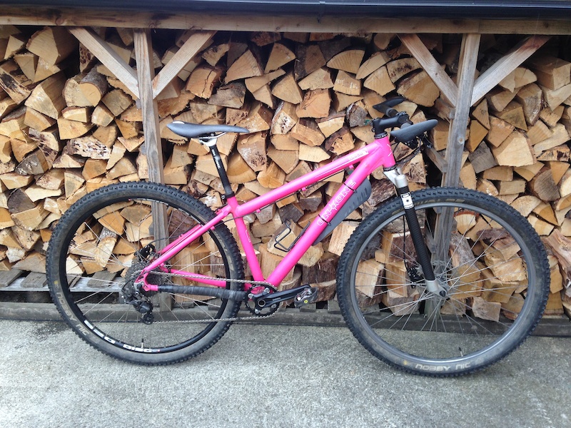 on one scandal 29er review