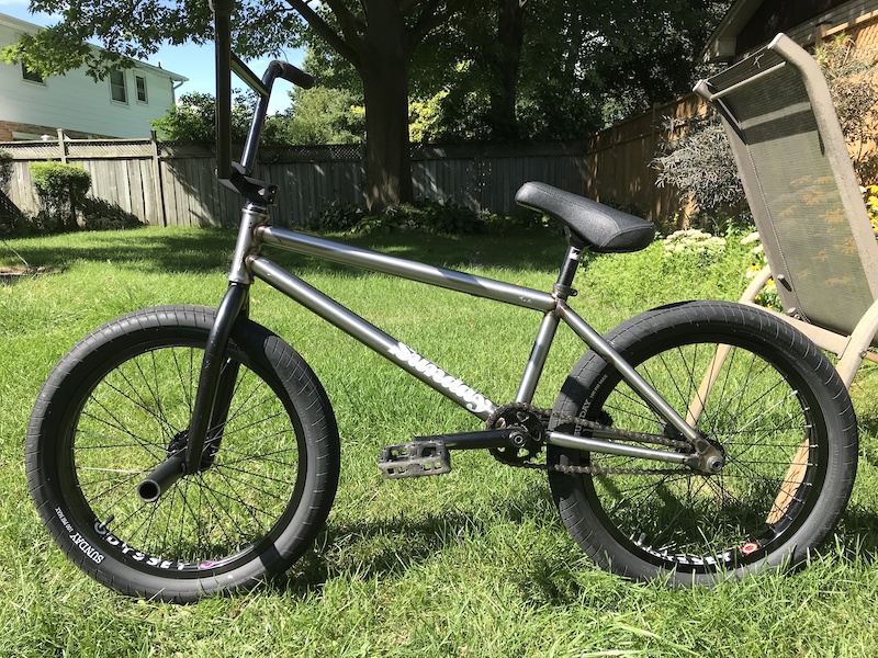 2019 Sunday Street Sweeper For Sale