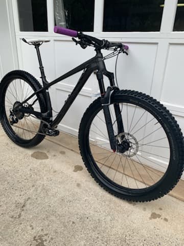 2018 trek stache 7 for sale
