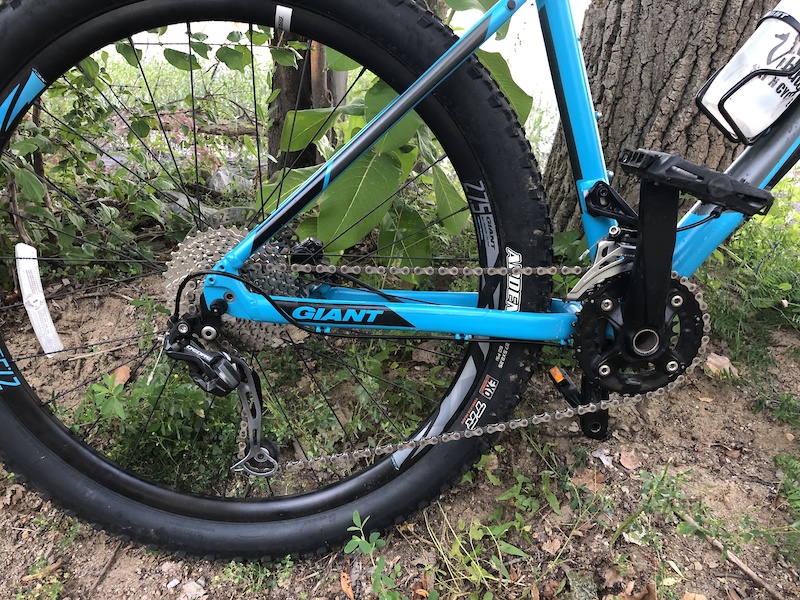2018 Giant Talon 2 - Hardtail For Sale